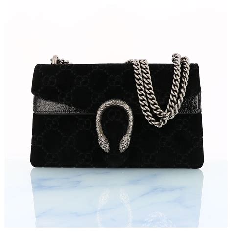 gucci dionysus woc black suede|gucci dionysus jewelry.